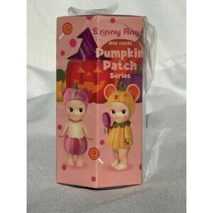 Sonny Angel 2025 Pumpkin Patch Series Mini Figure Open Blind Box - Different Fig
